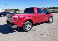 2010 Ford F-150 Fx4/Harley-Davidson/King Ranch/Lariat/Platinum/Xl/Xlt — фото 4