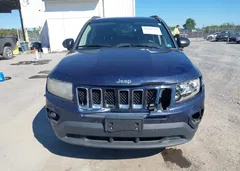 2014 Jeep Compass Sport — фото 6