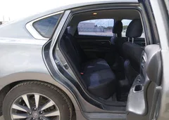 2017 Nissan Altima 2.5 SV — фото 8