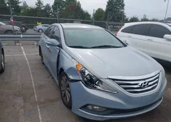 2014 Hyundai Sonata Limited — фото 1