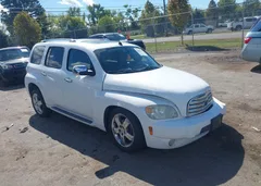 2010 Chevrolet Hhr Lt — фото 1