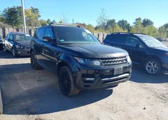2015 Land Rover Range Rover Sport 5.0L V8 Supercharged — фото 1