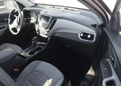 2024 Chevrolet Equinox Awd Lt — фото 5