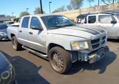 2008 Dodge Dakota Slt — фото 1