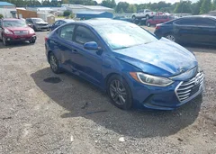 2018 Hyundai Elantra Sel — фото 1
