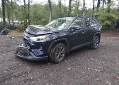 2025 Toyota Rav4 Xle Premium — фото 2