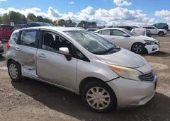 2015 Nissan Versa Note S (Sr)/S Plus/Sl/Sr/Sv — фото 1