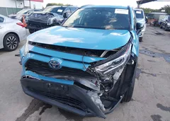 2021 Toyota Rav4 Hybrid Xle Premium — фото 6