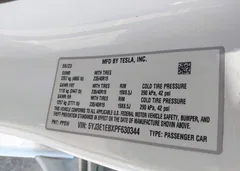 2023 Tesla Model 3 Long Range Dual Motor All-Wheel Drive — фото 9