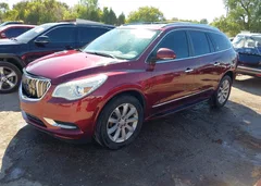 2017 Buick Enclave Premium — фото 2
