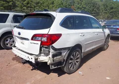 2016 Subaru Outback 2.5I Limited — фото 4