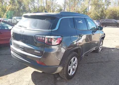 2018 Jeep Compass Latitude 4X4 — фото 4