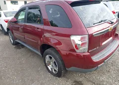 2008 Chevrolet Equinox Lt — фото 3