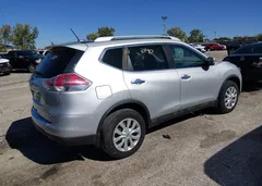 2016 Nissan Rogue S — фото 4