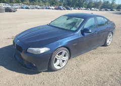 2014 BMW 535D xDrive — фото 2