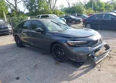 2026 Honda Civic Hybrid Sport/Sport Touring — фото 1