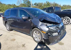 2019 Honda Odyssey Ex-L — фото 1