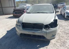 2015 Subaru XV Crosstrek 2.0I Limited — фото 6