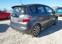 2012 Honda Fit Sport — фото 4