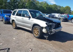 2006 Subaru Forester 2.5X — фото 1