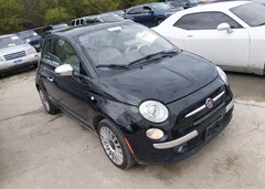 2017 Fiat 500 Lounge — фото 1