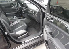 2019 Mercedes-Benz Amg Gls 63 4Matic — фото 5
