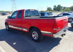 2001 Ford F-150 Lariat/Xl/Xlt — фото 3