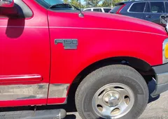 2001 Ford F-150 Lariat/Xl/Xlt — фото 6