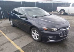 2018 Chevrolet Malibu 1Ls — фото 1