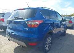2017 Ford Escape Titanium — фото 4