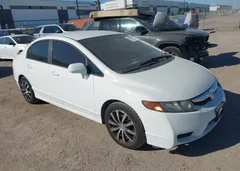 2011 Honda Civic LX — фото 1