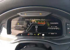 2024 Audi Rs 6 Avant Performance Tfsi Quattro Tiptronic — фото 7