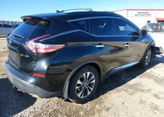 2015 Nissan Murano Sv — фото 4
