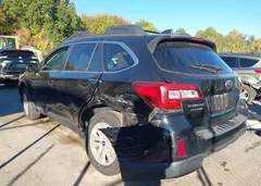 2017 Subaru Outback 2.5I Premium — фото 3