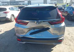 2020 Honda Cr-V Hybrid Lx — фото 6