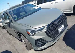 2024 Audi Q3 Premium 45 Tfsi S Line Quattro Tiptronic — фото 1