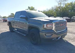 2018 GMC Sierra 1500 Denali — фото 1