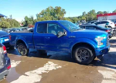 2015 Ford F-150 Xlt — фото 6