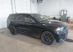 2018 Dodge Durango R/T Awd — фото 1