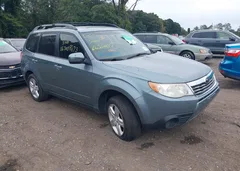 2010 Subaru Forester 2.5X Premium — фото 1