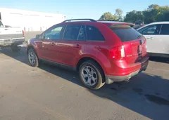 2013 Ford Edge Sel — фото 3