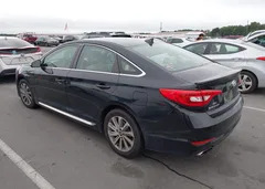 2015 Hyundai Sonata Sport — фото 3