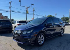 2019 Honda Odyssey Ex-L — фото 2