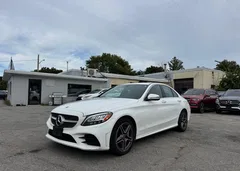 2020 Mercedes-Benz C 300 4Matic — фото 2