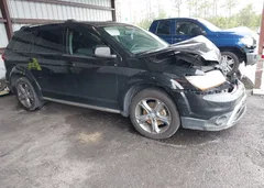 2017 Dodge Journey Crossroad Plus — фото 1