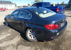 2014 BMW 528I xDrive — фото 3