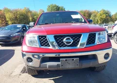 2007 Nissan Frontier SE — фото 6