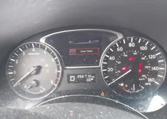 2015 Nissan Altima 2.5/2.5 S/2.5 Sl/2.5 SV — фото 7