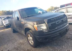 2014 Ford F-150 Xlt — фото 1