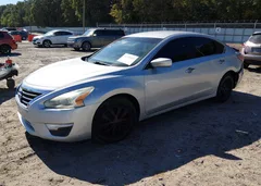 2015 Nissan Altima 2.5/2.5 S/2.5 Sl/2.5 SV — фото 2